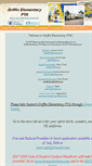 Mobile Screenshot of griffinpta.org